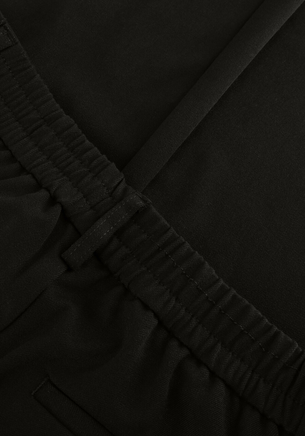 OBJECT Pantalon large OBJLISA WIDE PANT TALL en noir - large