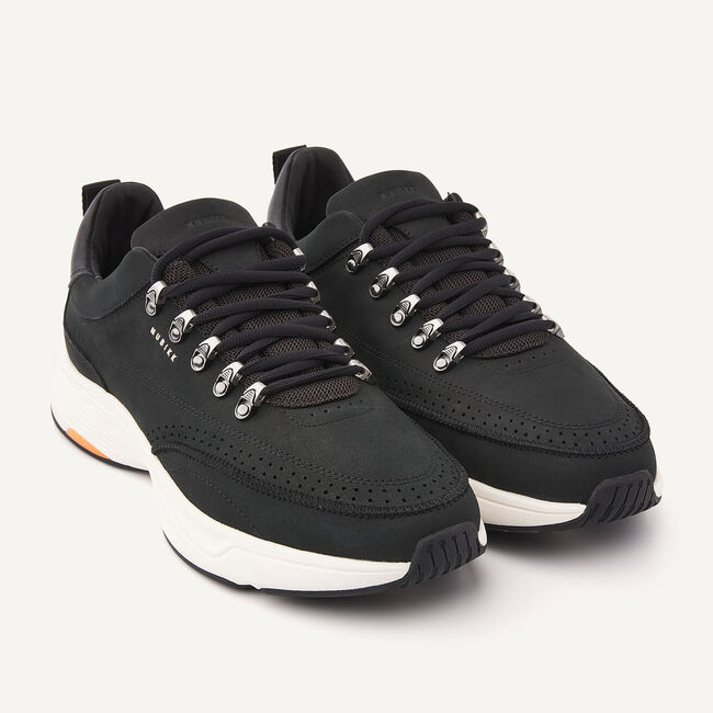 Zwarte NUBIKK Sneakers NERO REESE - large