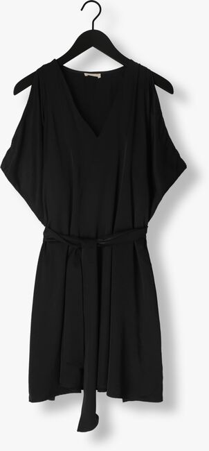 LIU JO Mini robe CREPE LEGGERO TP DRESS en noir - large