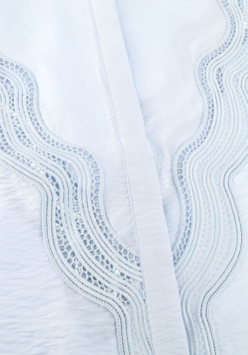 Blauwe COPENHAGEN MUSE Top CMCOLE-SHIRT - large