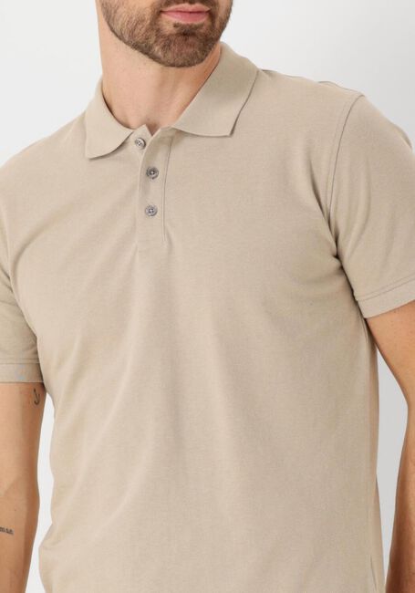 Beige MATINIQUE Polo MAPOLEO MELANGE - large