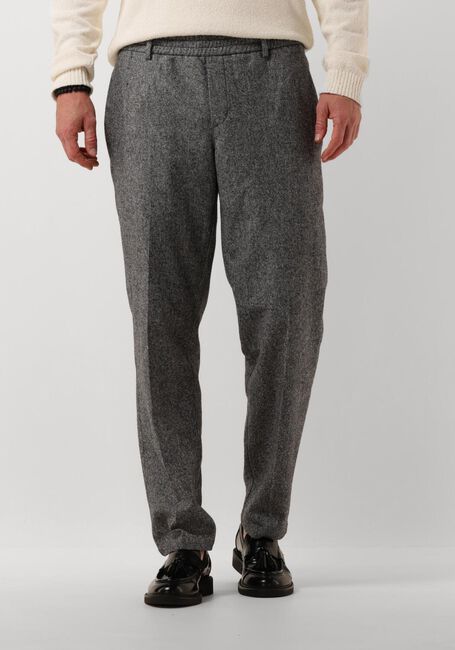 THE GOODPEOPLE Pantalon BIEN en gris - large