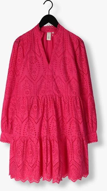 Y.A.S. Mini robe YASHOLI LS DRESS S. en rose - large