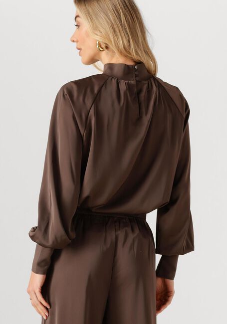 Bruine Y.A.S. Top YASPELANA LS TOP - large