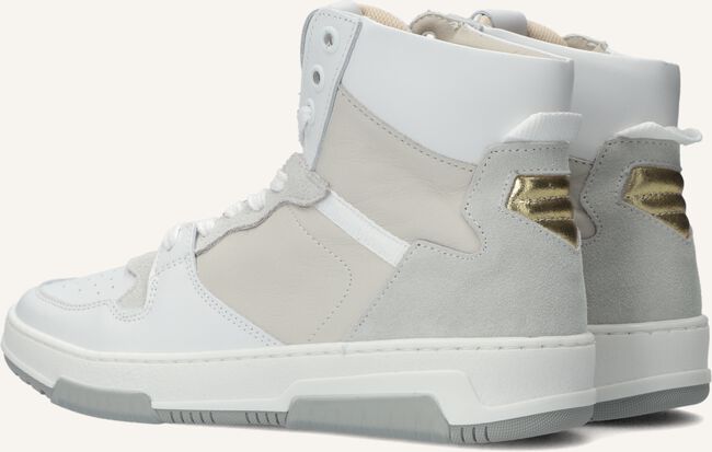 Witte PALPA Sneakers MITCH Witte PALPA Sneakers MITCH - large