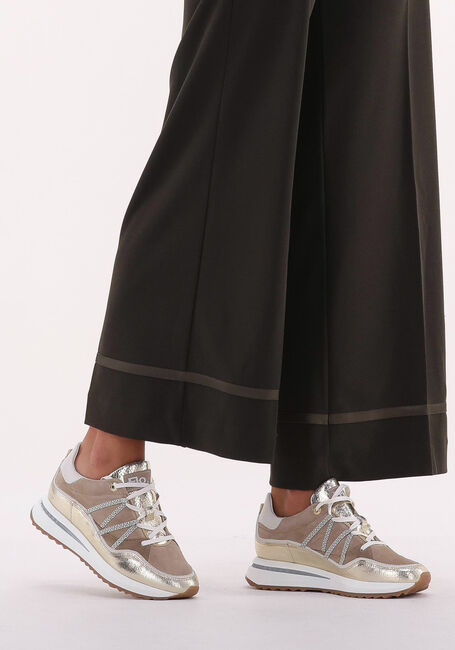 Gouden FLORIS VAN BOMMEL Lage sneakers SWF-10083 - large