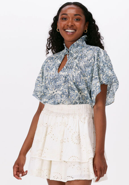 SOFIE SCHNOOR BLOUSE #S222291 Blouses en bleu - large