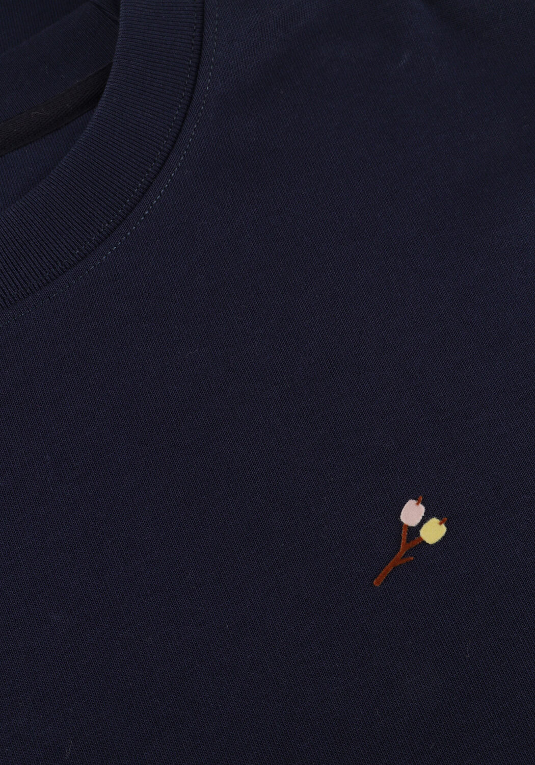 STR&Oslash;M Clothing Pull SWEATER Bleu fonc&eacute; - large