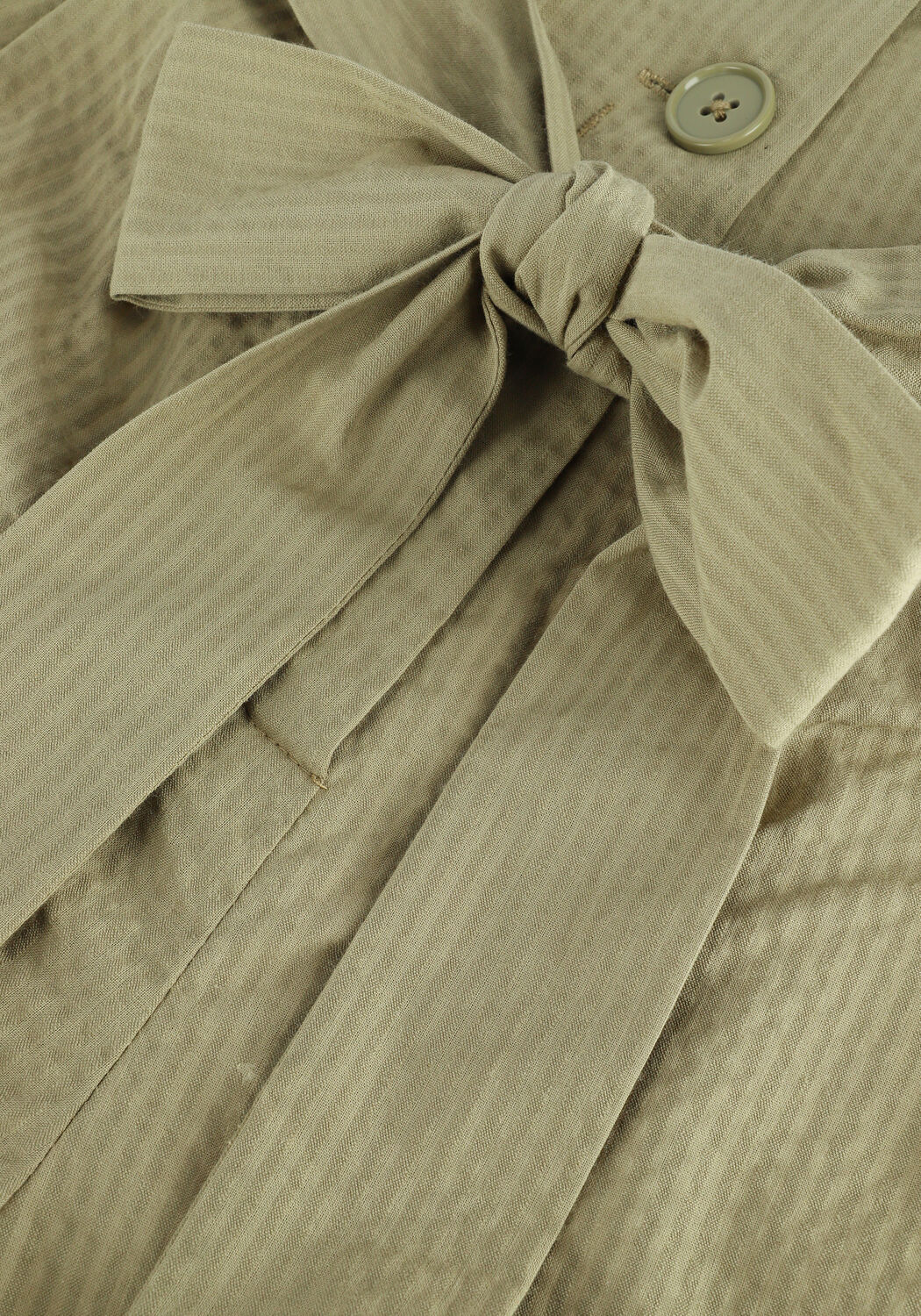 MODSTR&Ouml;M PANNE SHORTS Pantalons en beige - large