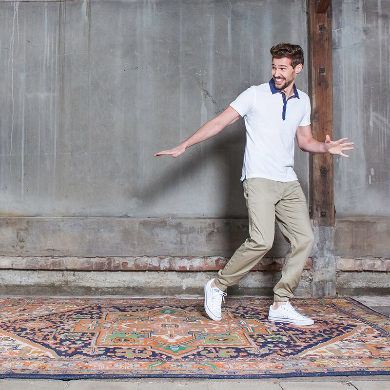 CONVERSE Baskets OX CORE H en blanc - medium