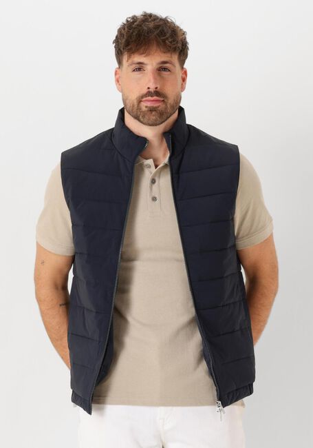 Donkerblauwe MATINIQUE Bodywarmer MAROCCO - large