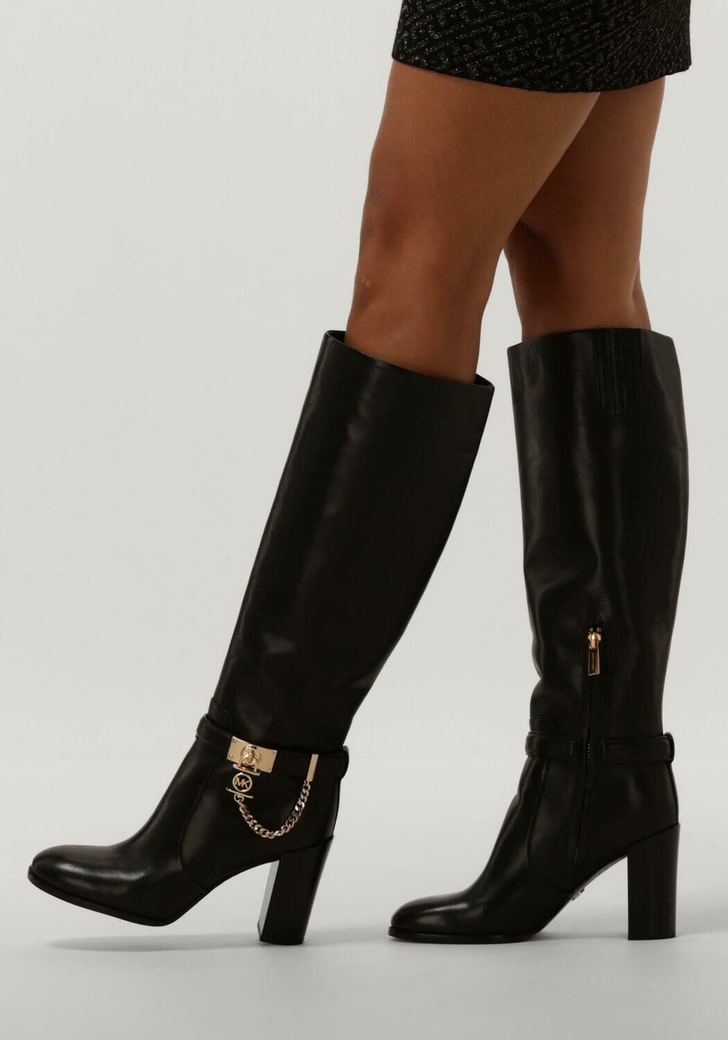 Michael kors hamilton tall boot shop