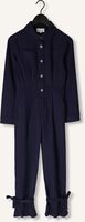 Donkerblauwe OMODA ATELIER Jumpsuit X NINA - NINA Donkerblauwe OMODA ATELIER Jumpsuit X NINA - NINA - medium