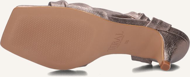 Taupe TORAL Sandalen SARA Taupe TORAL Sandalen SARA - large