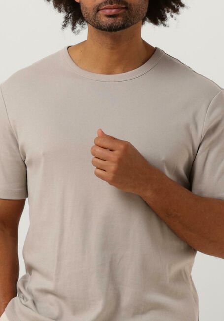 HUGO T-shirt DOZY Gris clair - large