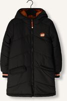 Zwarte MOODSTREET Jassen PARKA JACKET JARA Zwarte MOODSTREET Jassen PARKA JACKET JARA - medium