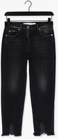 Zwarte IRO Straight leg jeans REDON
