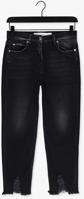 IRO Straight leg jeans REDON en noir - large