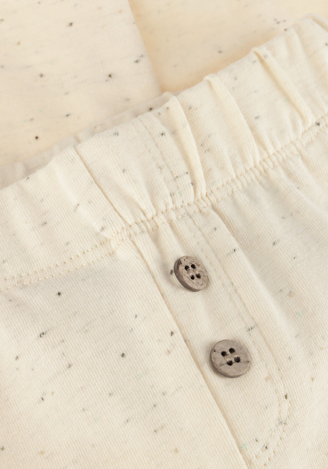 Ecru Z8 Broeken/jumpsuits DIONIS - large