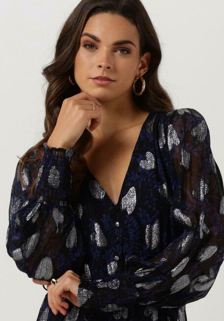 FABIENNE CHAPOT Robe maxi CHACHA DRESS Bleu foncé - large