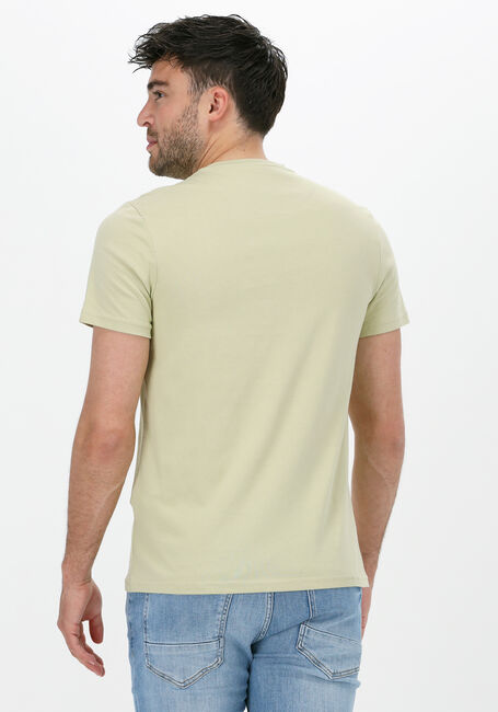 LYLE & SCOTT T-shirt PLAIN T-SHIRT Olive - large