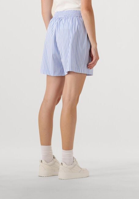 Lichtblauwe NOTRE-V Korte broek NV-FREJA - large