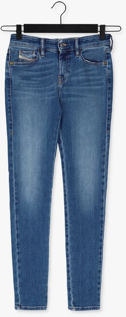DIESEL Skinny jeans SLANDY en bleu - large