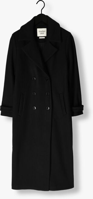 ANOTHER LABEL Manteau SOPHIA COAT en noir - large