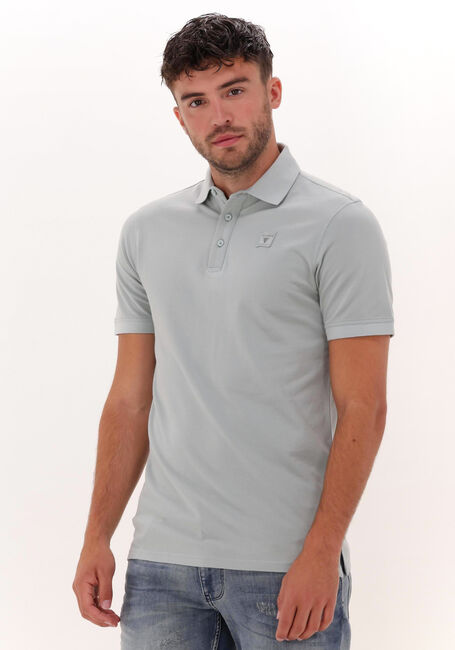PUREWHITE Polo 22010103 Menthe - large