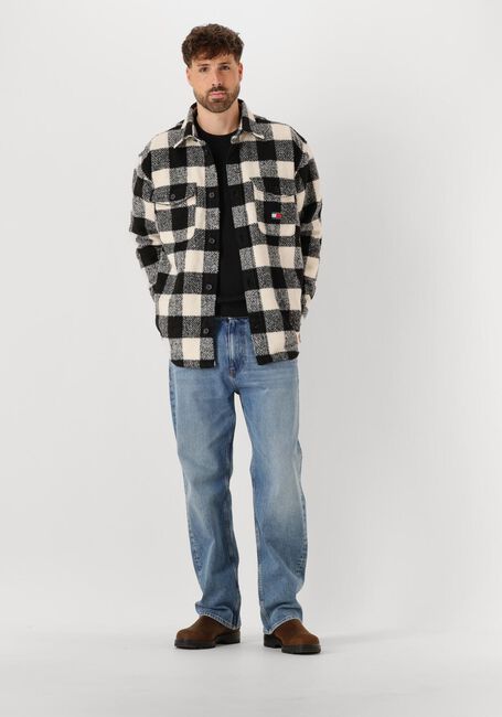 Multi TOMMY JEANS Overshirt TJM CHECK OVERSHIRT EXT - large