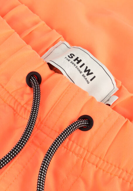 Oranje SHIWI Zwembroeken MEN SWIMSHORTS MIKE Oranje SHIWI Zwembroeken MEN SWIMSHORTS MIKE - large