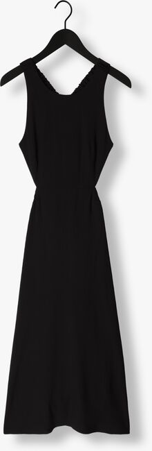 Zwarte VANILIA Maxi jurk RESORT CROSS - large