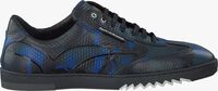 Zwarte FLORIS VAN BOMMEL Sneakers 16094 - medium