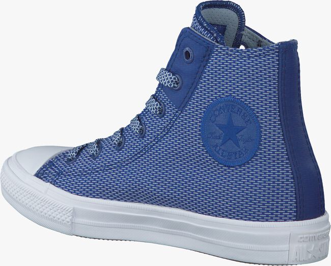 Blauwe CONVERSE Hoge sneaker CHUCK TAYLOR ALL STAR II HI - large