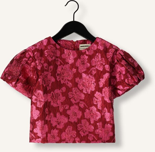 Roze AMMEHOELA Top ROME Roze AMMEHOELA Top ROME - large