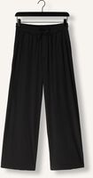 AMAYA AMSTERDAM Pantalon large JULES en noir AMAYA AMSTERDAM Pantalon large JULES en noir - medium