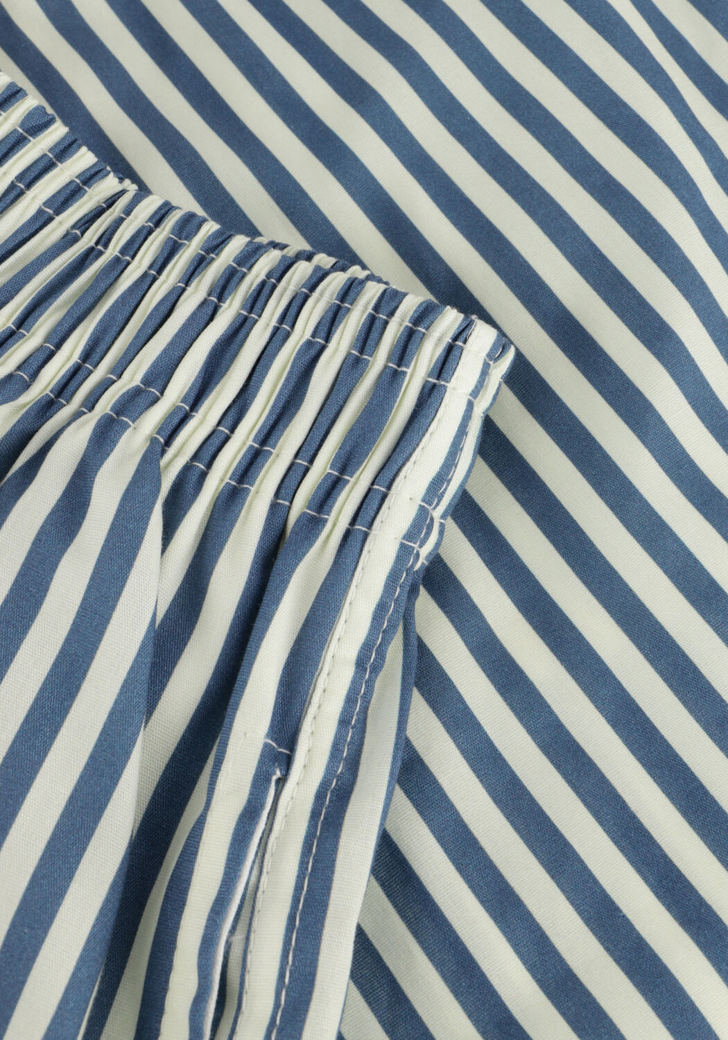 POCKIES STRIPED Boxer en bleu - large