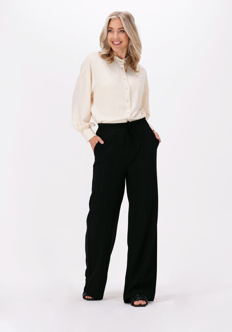Zwarte REFINED DEPARTMENT Pantalon MOON - large