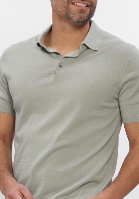 Groene STEFANO LAURAN Polo POLO BODEN - large