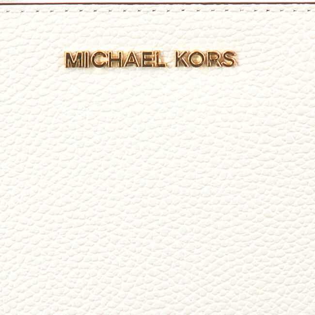 MICHAEL KORS Porte-monnaie DBLZP WRISTLET en blanc  - large