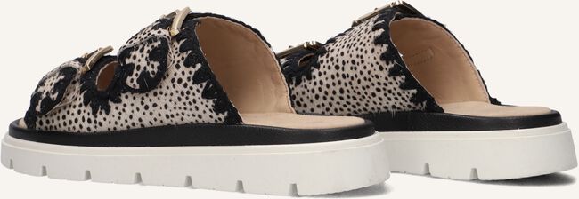 Zwarte MARUTI Slippers DILAN Zwarte MARUTI Slippers DILAN - large