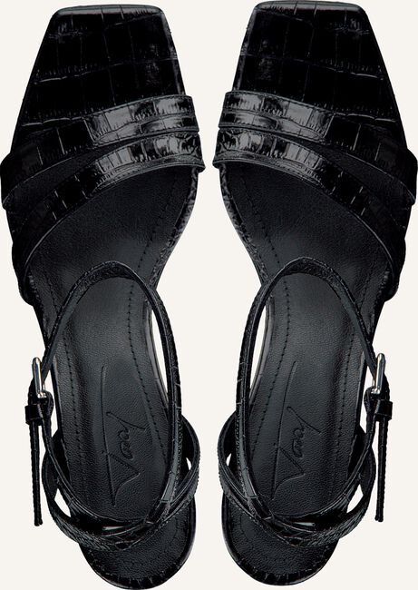 Zwarte TORAL Sandalen 12316 Zwarte TORAL Sandalen 12316 - large