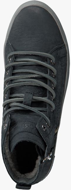 Black BLACKSTONE shoe MW82  - large