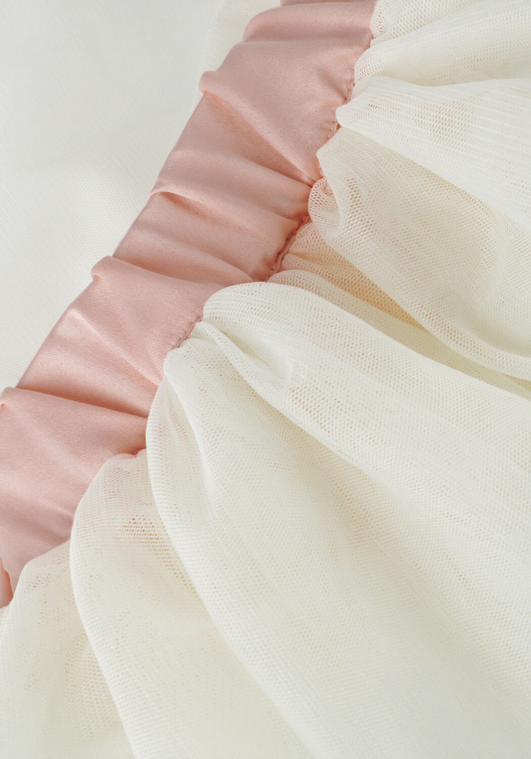 Lichtroze YOUR WISHES Maxirok TULE WIDE SKIRT - large