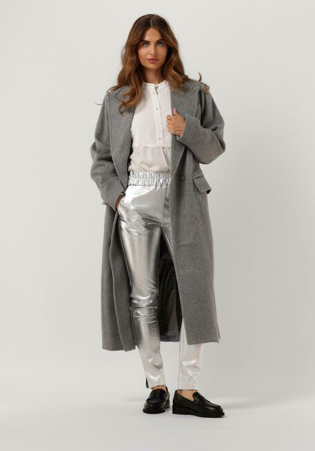 CO'COUTURE MAGNA QUILT SHIRT Blouses en blanc - large