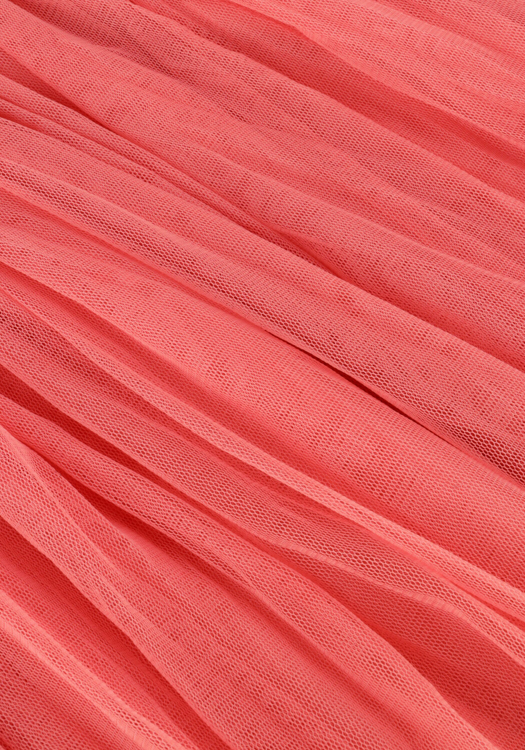 CARLIJNQ Mini-jupe BASIC-TUTU en rose - large