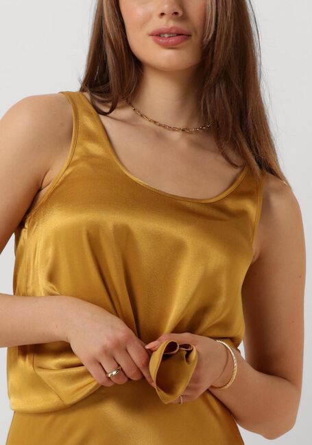 Gouden CIRCLE OF TRUST Top ISABELLE TOP - large