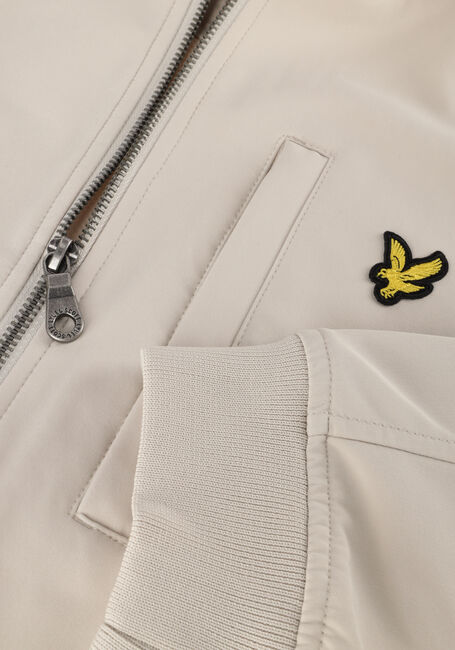 Beige LYLE & SCOTT Jack SOFTSHELL JACKET Beige LYLE & SCOTT Jack SOFTSHELL JACKET - large