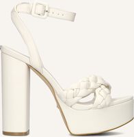 Witte GUESS Sandalen GABIRA - medium