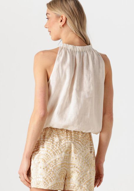 GREEK ARCHAIC KORI 140721 Hauts & T-shirts Blanc - large